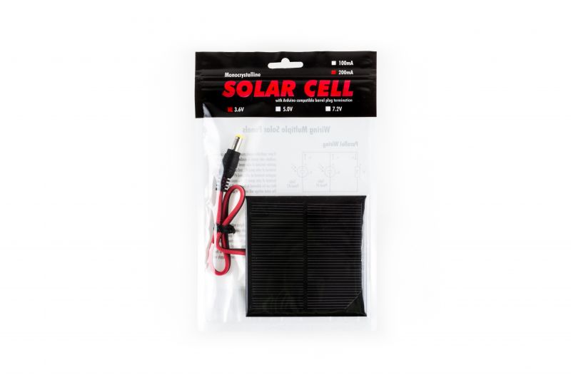 Monocrystalline Solar Cell for sale online OSEPP SC10036 